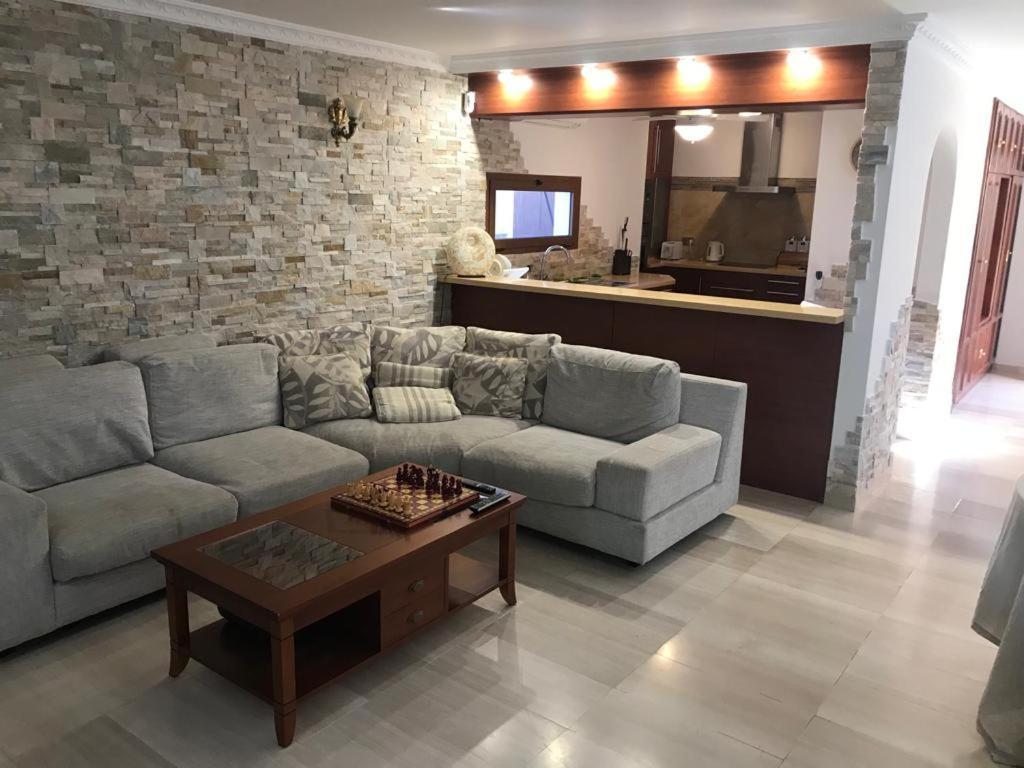 Villa Natali Адехе Экстерьер фото