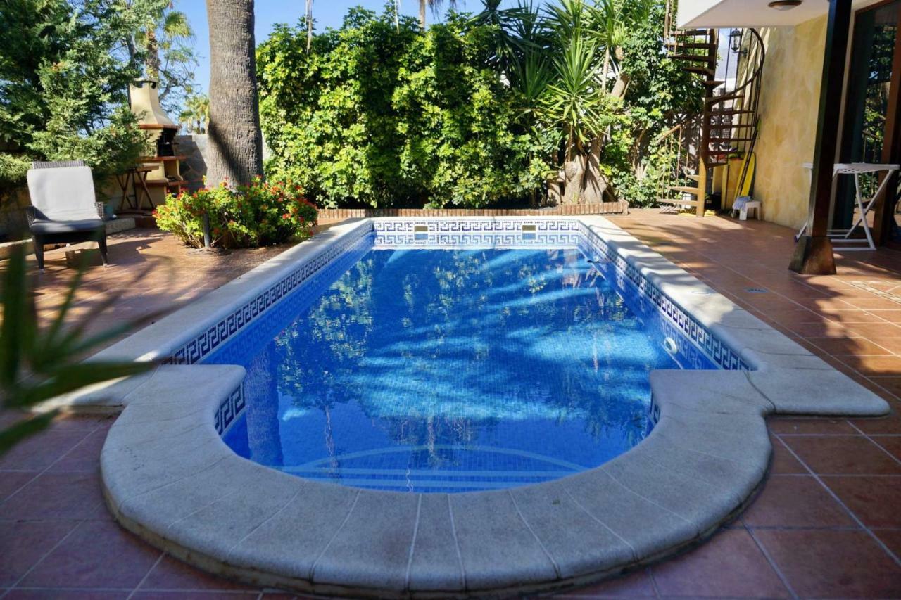 Villa Natali Адехе Экстерьер фото