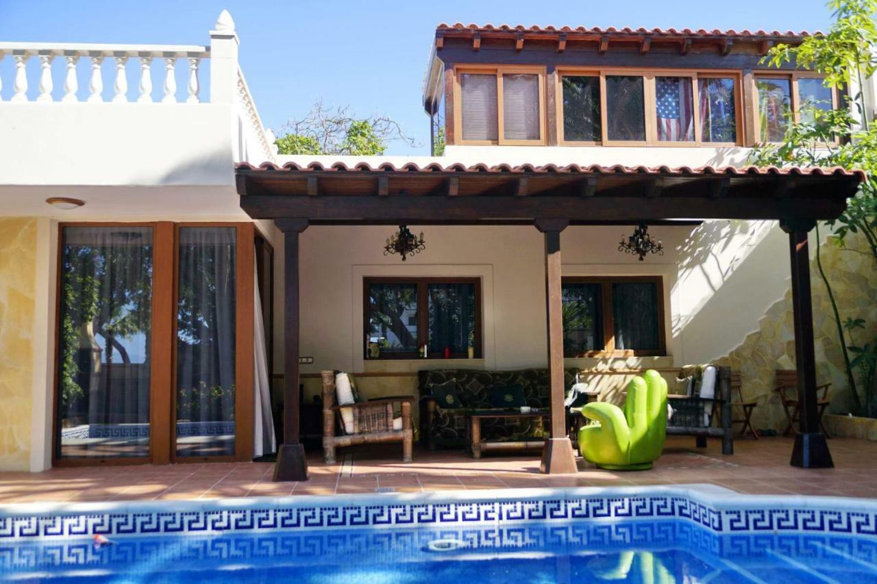 Villa Natali Адехе Экстерьер фото